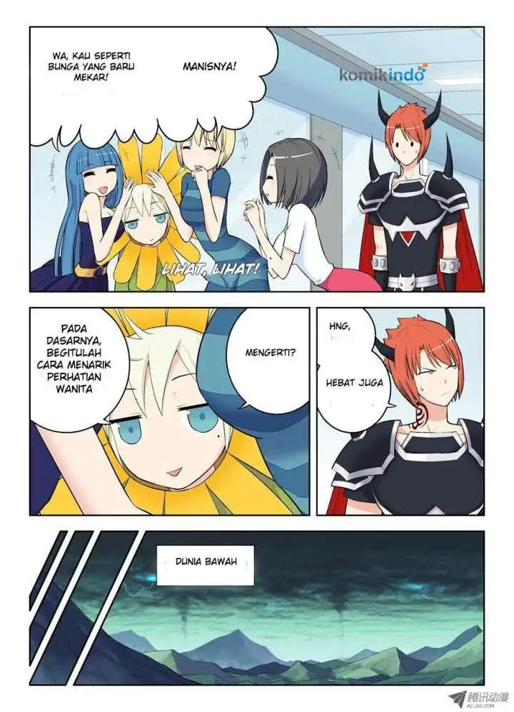 Wang Pai Yu Shi chapter 36 halaman 7