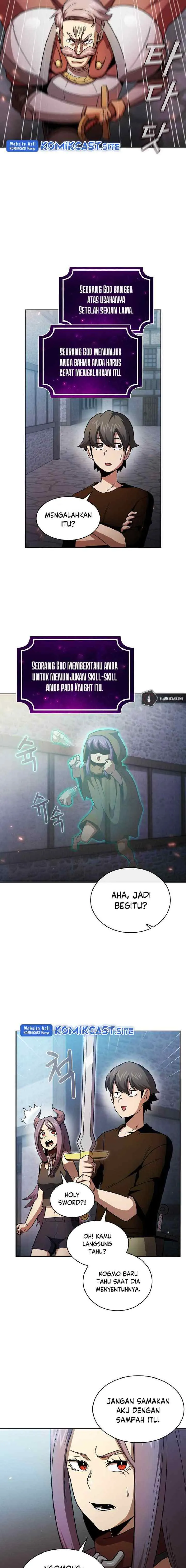 Is this Hero for Real? chapter 57 halaman 5