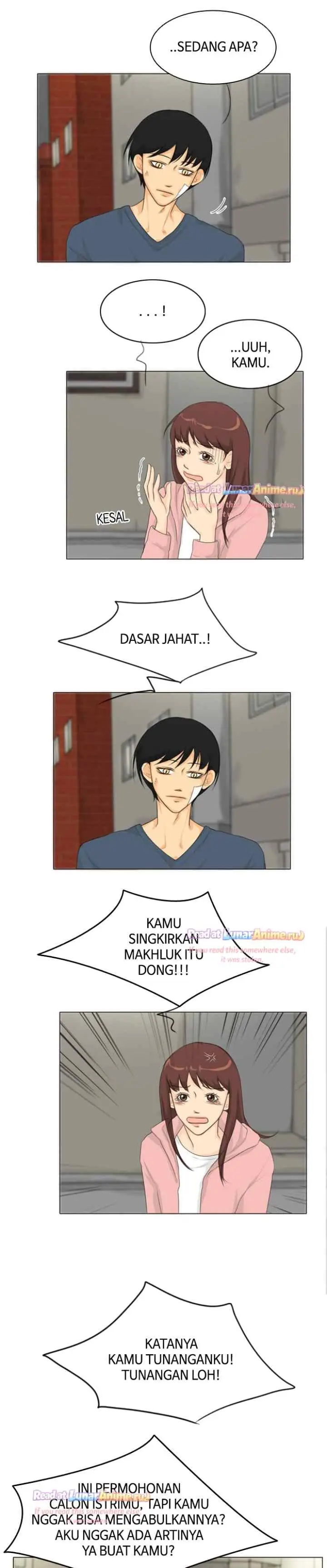 Ghost's Wife chapter 15 halaman 14