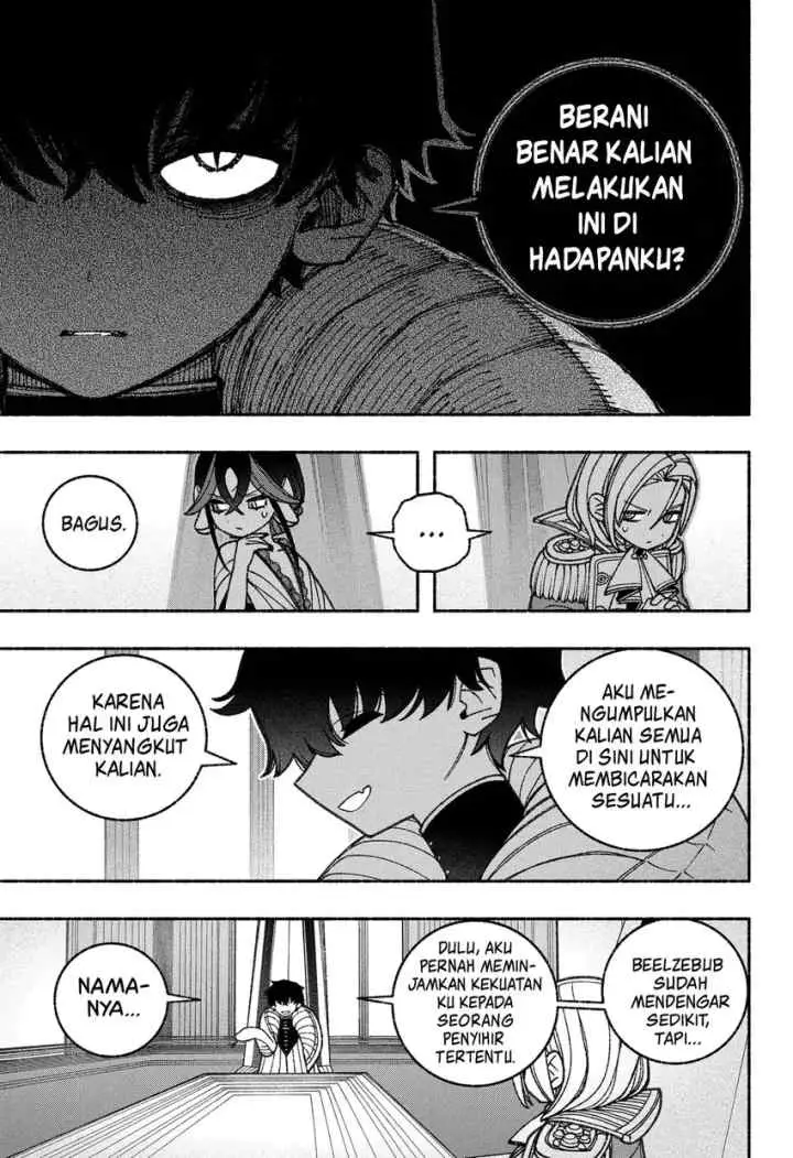 Exorcist wo Otosenai chapter 64 halaman 8