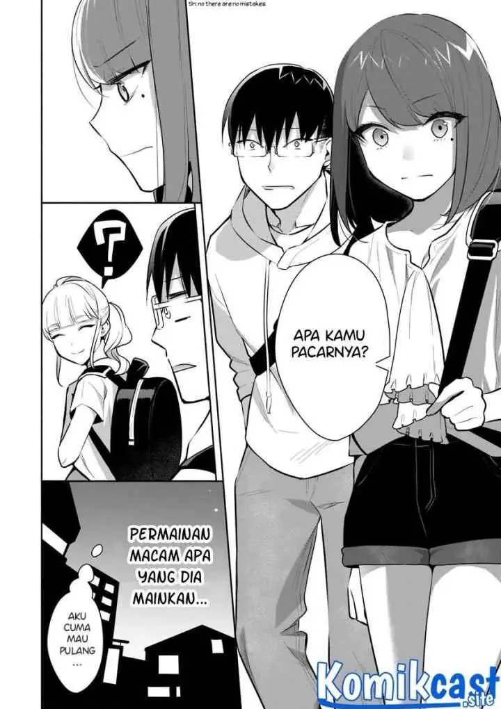 Bocchi no Boku ni Kyousei Kanojo ga Yattekita chapter 15 halaman 16