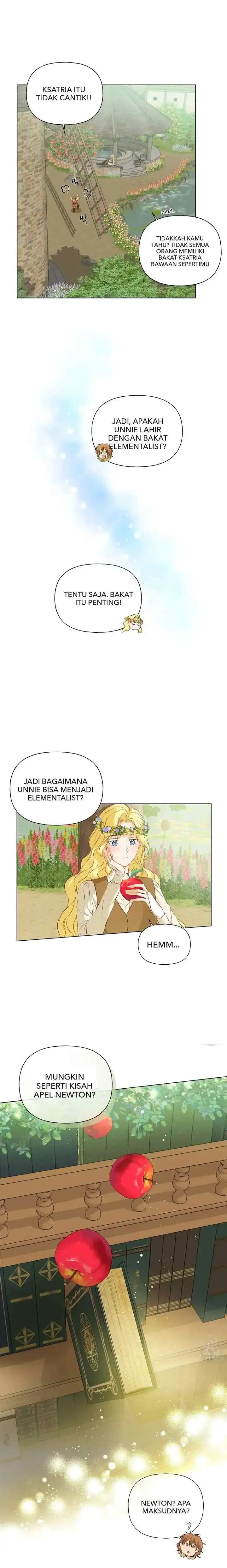 The Golden Haired Elementalist chapter 89 halaman 15