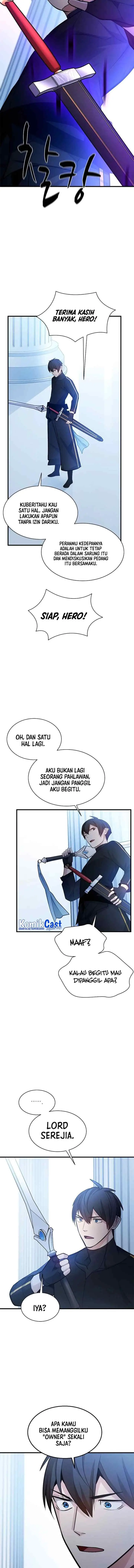 The Tutorial Is Too Tough! chapter 178 halaman 16