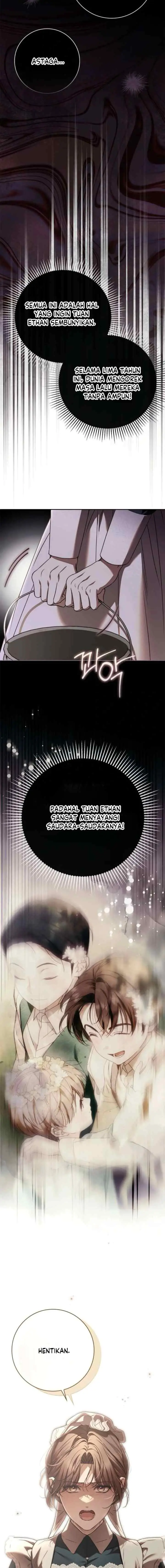 The Count's Secret Maid chapter 67 halaman 11
