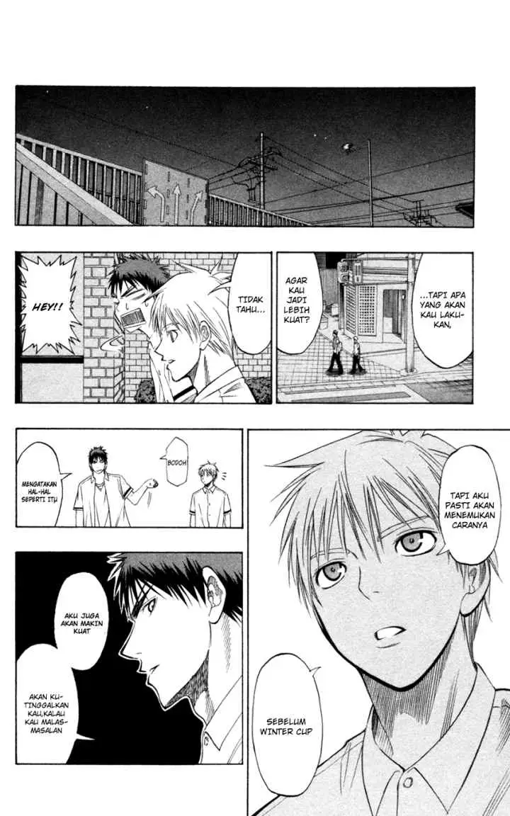 Kuroko no Basuke chapter 57 halaman 16
