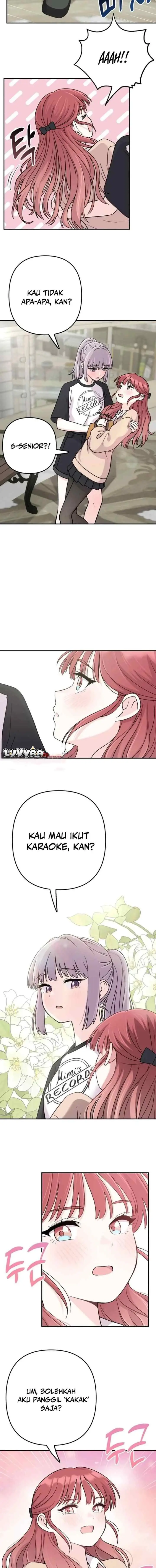 Operation: Heartbeat chapter 8 halaman 13