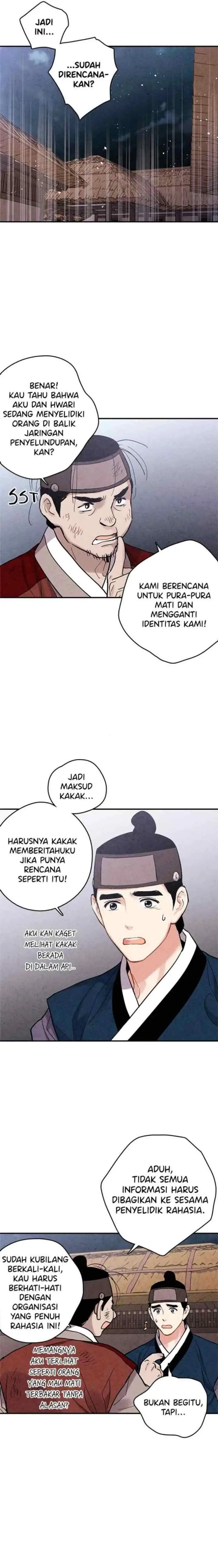 Joseon's Ban on Marriage chapter 104 halaman 4