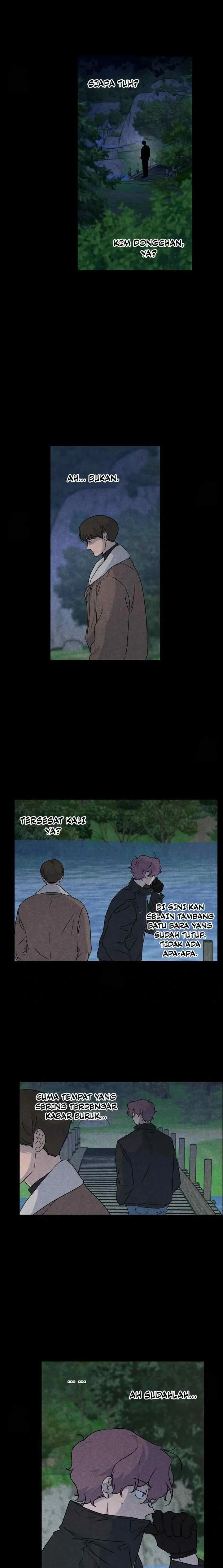 Spinach Bouquet chapter 136 halaman 6