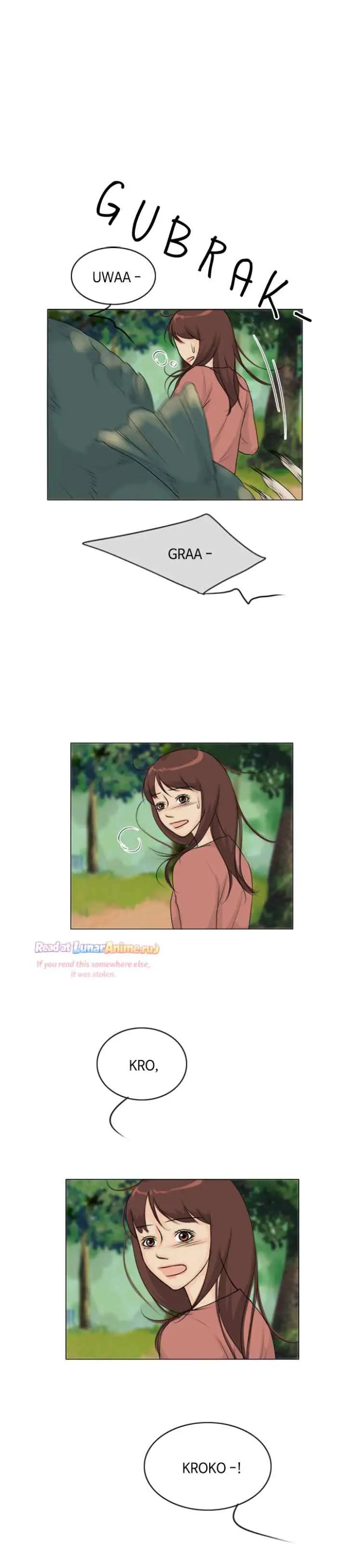Ghost's Wife chapter 120 halaman 5