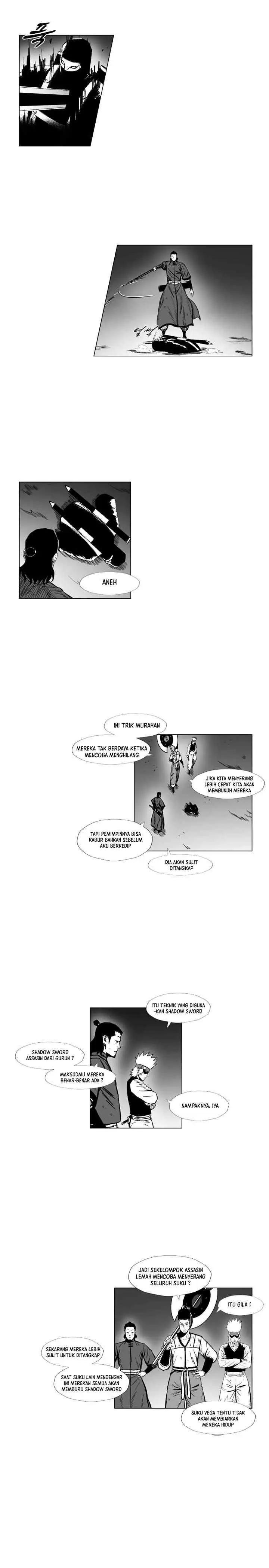 Red Storm chapter 168 halaman 9