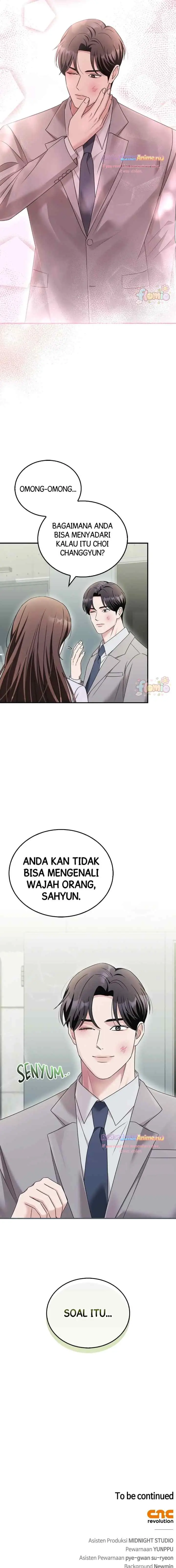 Couple, How Far We Can Go? chapter 39 halaman 18