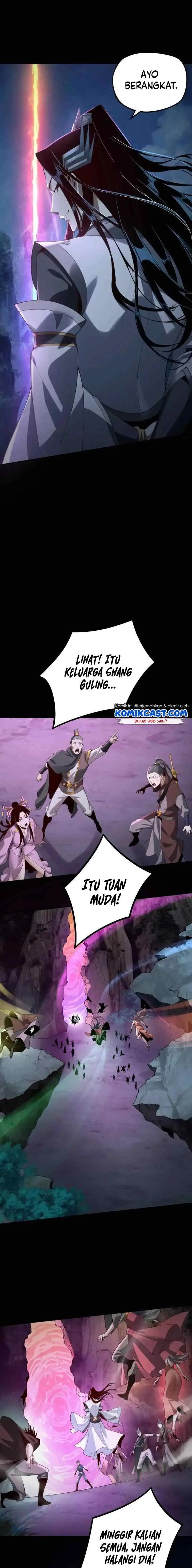 The Villain Of Destiny chapter 20 halaman 9