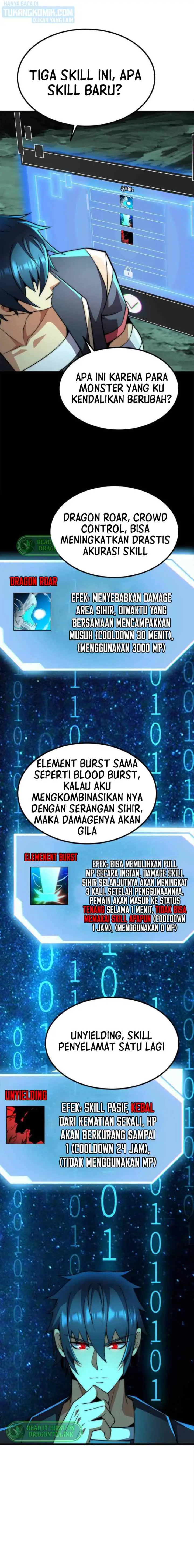 Demon King Cheat System chapter 40 halaman 10