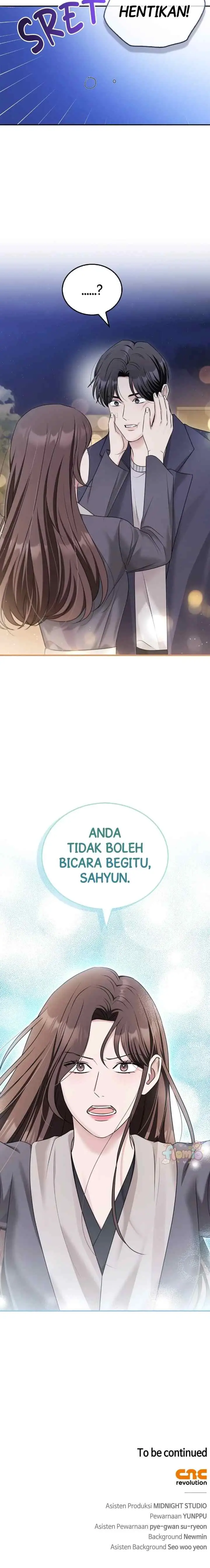 Couple, How Far We Can Go? chapter 55 halaman 19