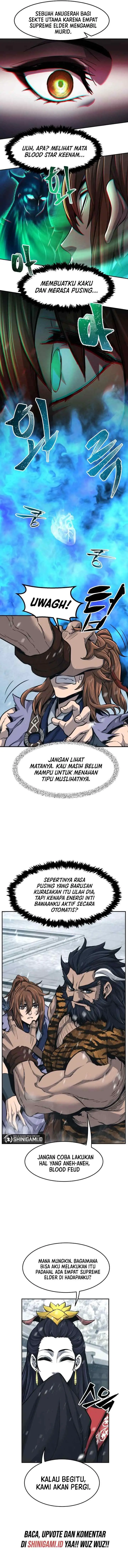 Absolute Sword Sense chapter 22 halaman 16