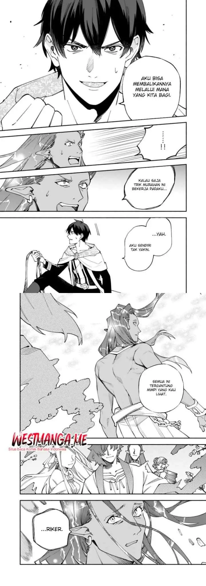 Boku no Kawaii Musume wa Futago no Kenja chapter 29 halaman 11