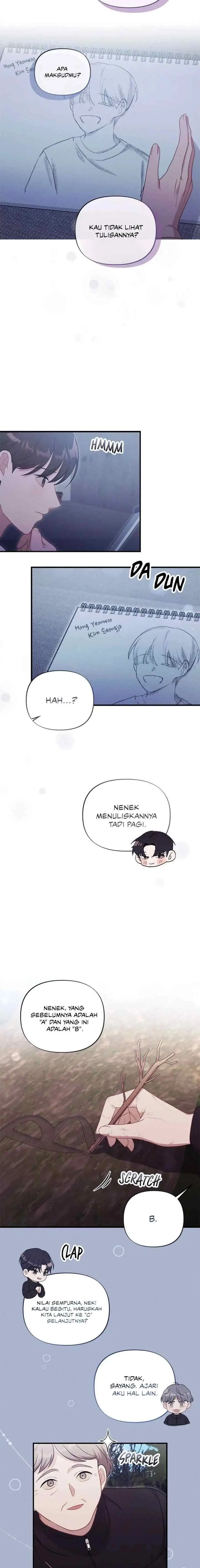 Miracle Illusion chapter 28 halaman 16