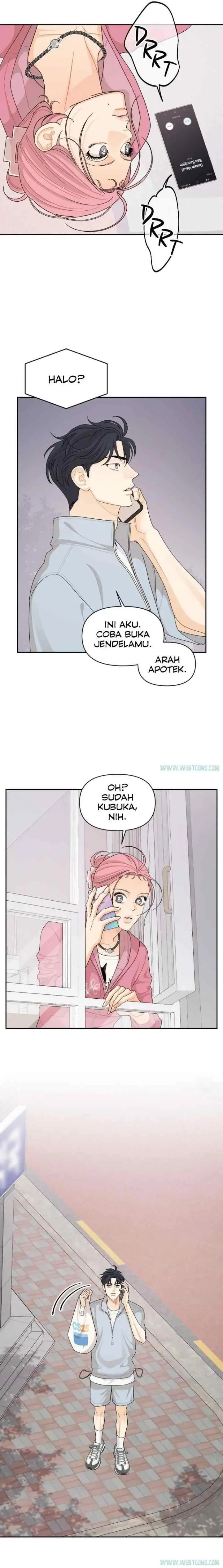 By the Way, in the Wind chapter 65 halaman 7