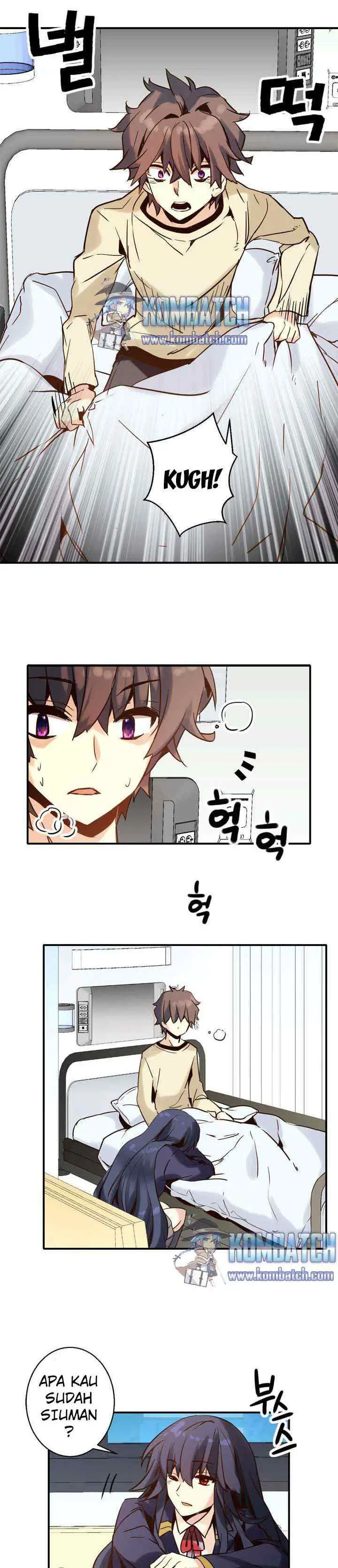 Amentia chapter 25 halaman 13