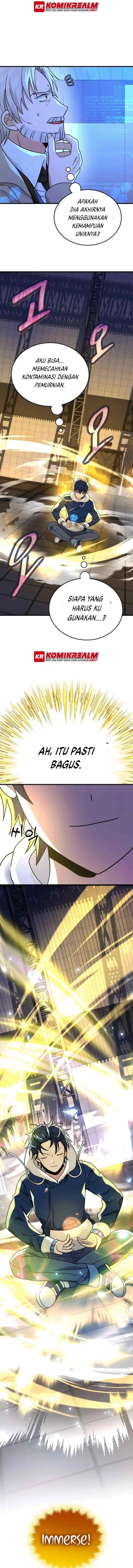 Heir of Mythical Heroes chapter 16 halaman 10