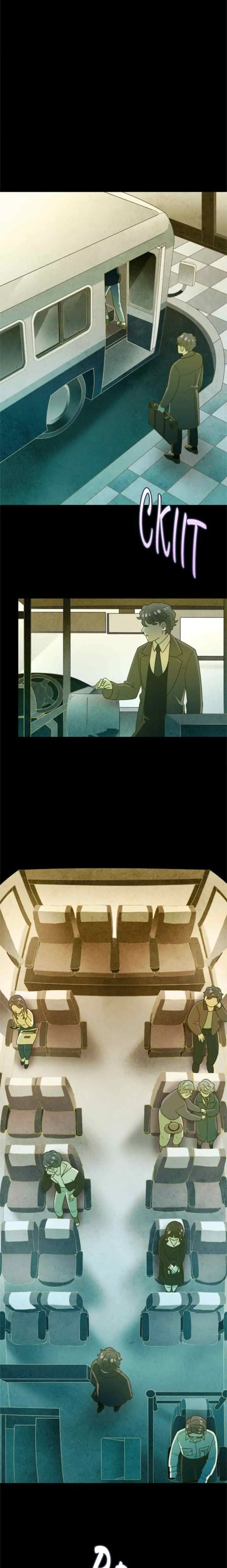 Ghost Teller chapter 85 halaman 11