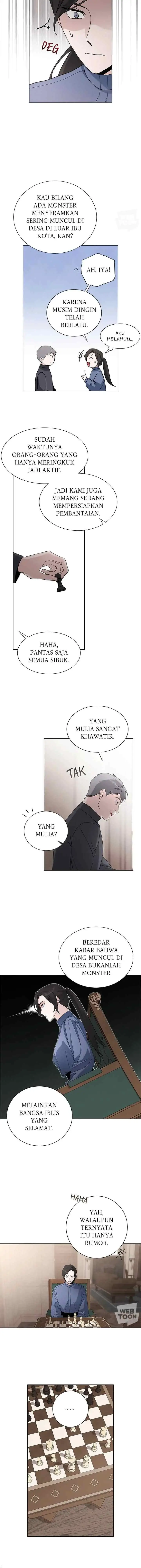 Best of Luck, Warrior! chapter 66 halaman 5