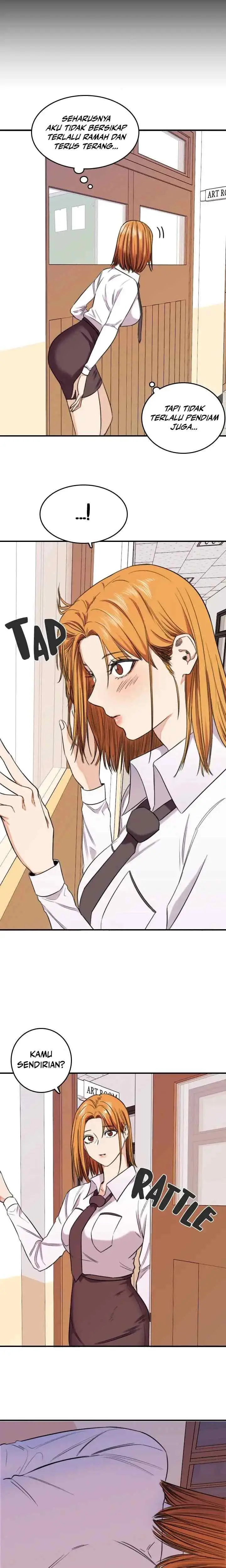 Drawing Romance chapter 200 halaman 7