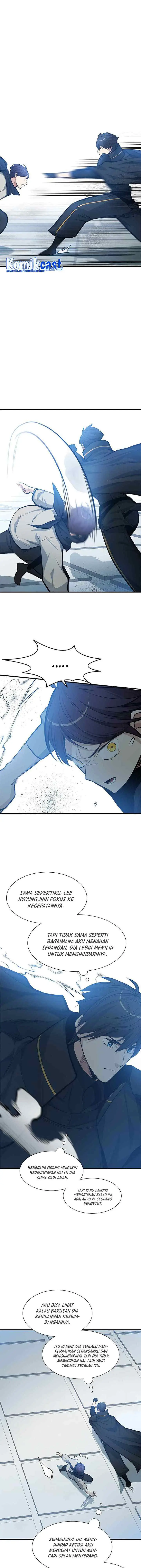 The Tutorial Is Too Tough! chapter 84 halaman 6
