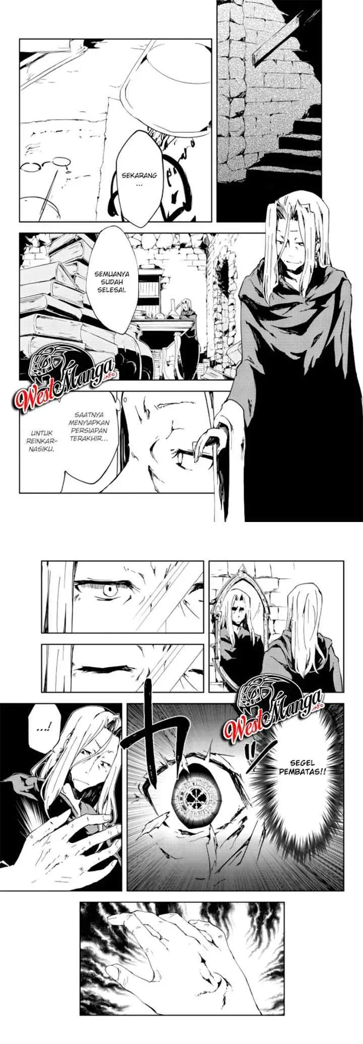 Jukokuin no Tensei Boukensha chapter 1.2 halaman 5