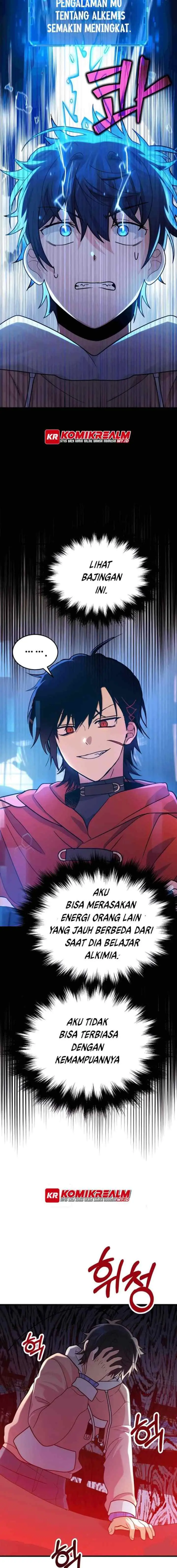 Heir of Mythical Heroes chapter 12 halaman 4
