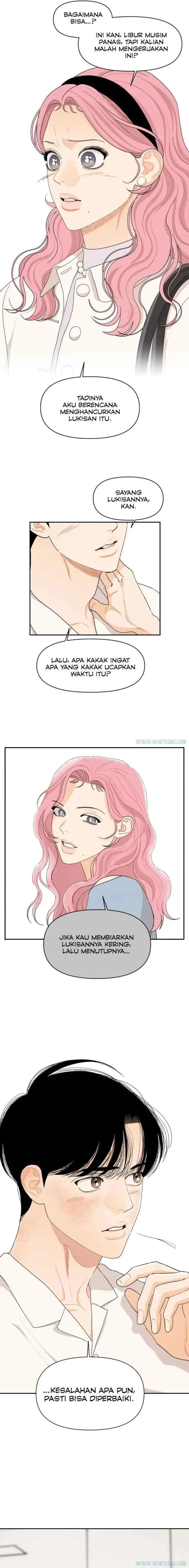 By the Way, in the Wind chapter 47 halaman 11