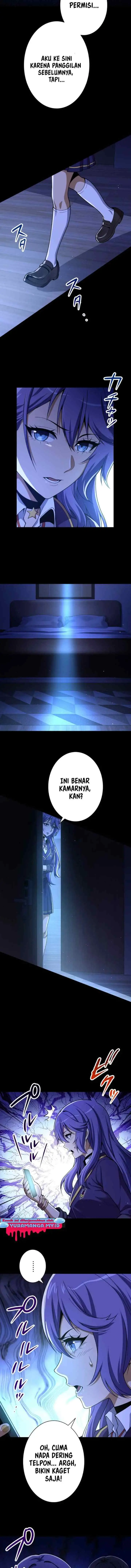 Naruse Narumi to Iu On'na chapter 7 halaman 10