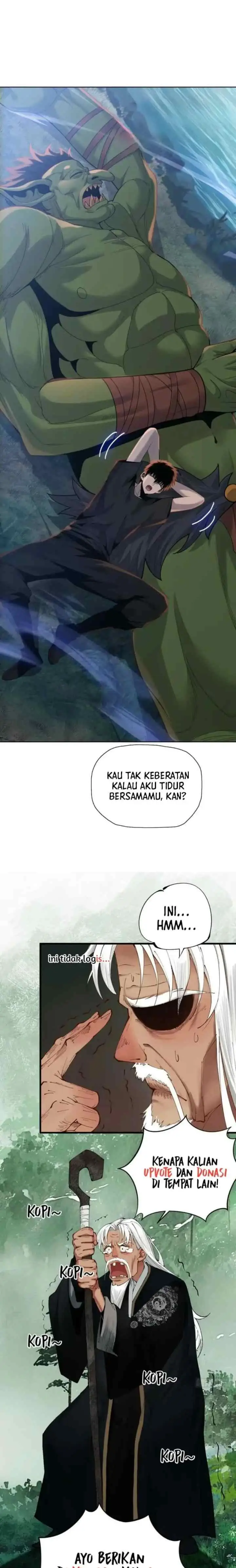 The Butcher Blade That Pierces All Realms chapter 34 halaman 13