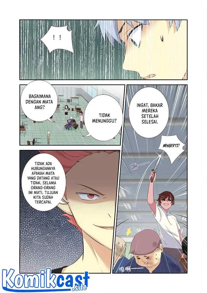 Yaoguai Mingdan chapter 320 halaman 9