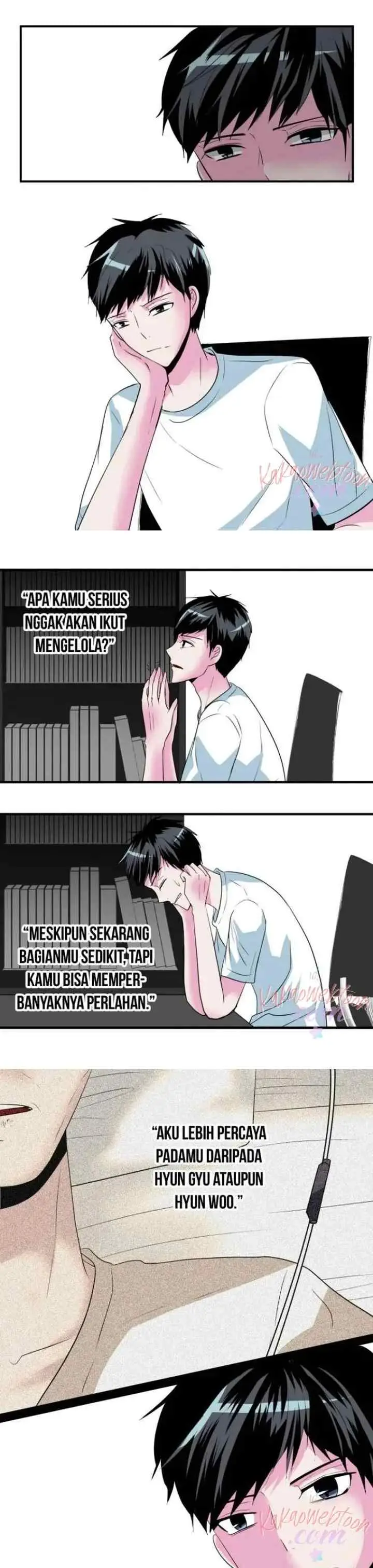 Worst Love chapter 28 halaman 12