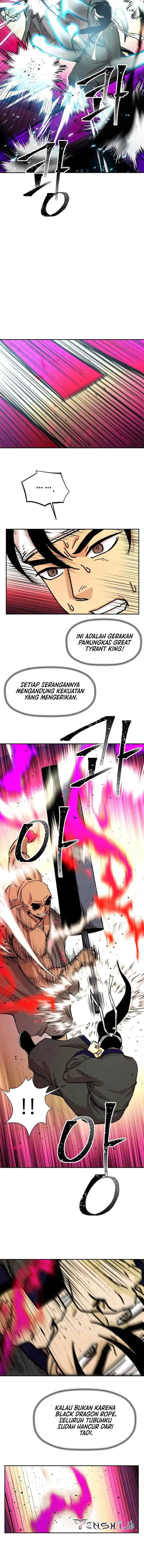 Bachelor's Return chapter 187 halaman 9