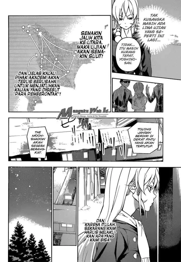 Shokugeki no Soma chapter 175 halaman 9