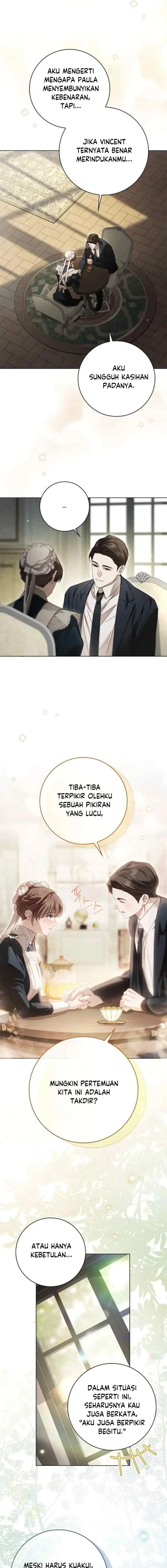 The Count's Secret Maid chapter 73 halaman 5