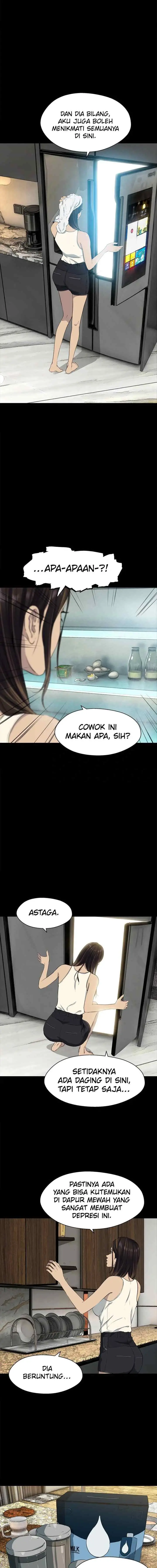Chasing Red chapter 3 halaman 14