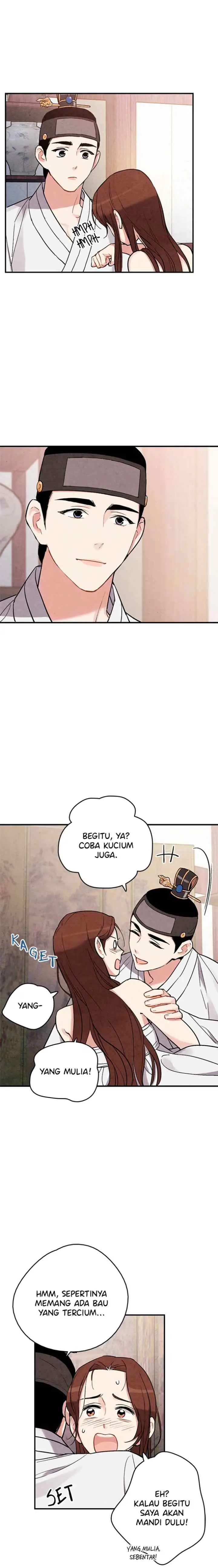 Joseon's Ban on Marriage chapter 64 halaman 6