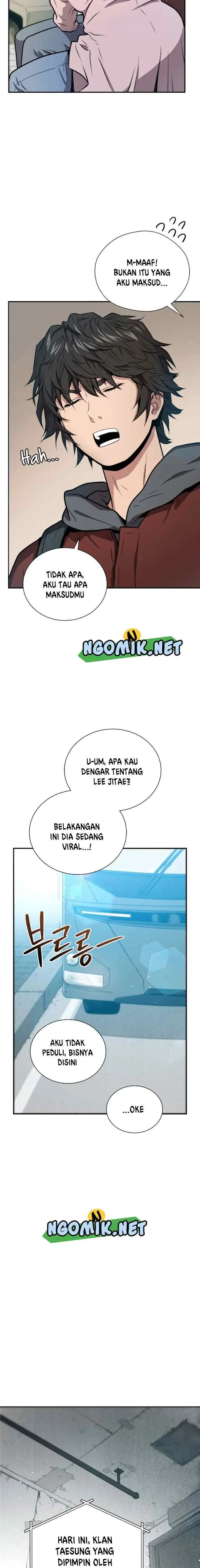 Hoarding in Hell chapter 1 halaman 9