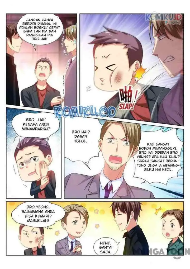 Very Pure chapter 200 halaman 7
