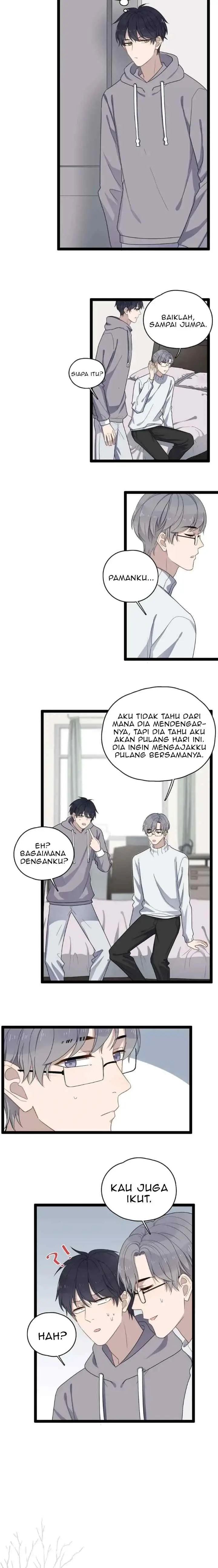 Too Close chapter 44 halaman 9