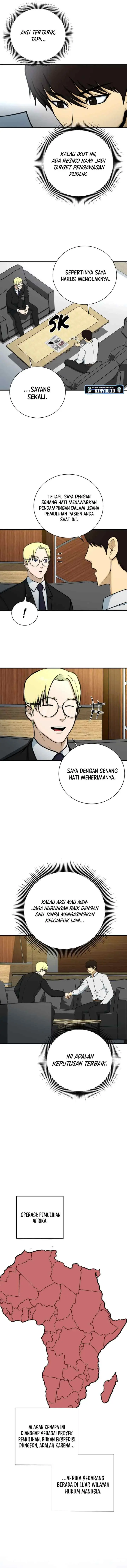 Dungeon House chapter 95 halaman 11
