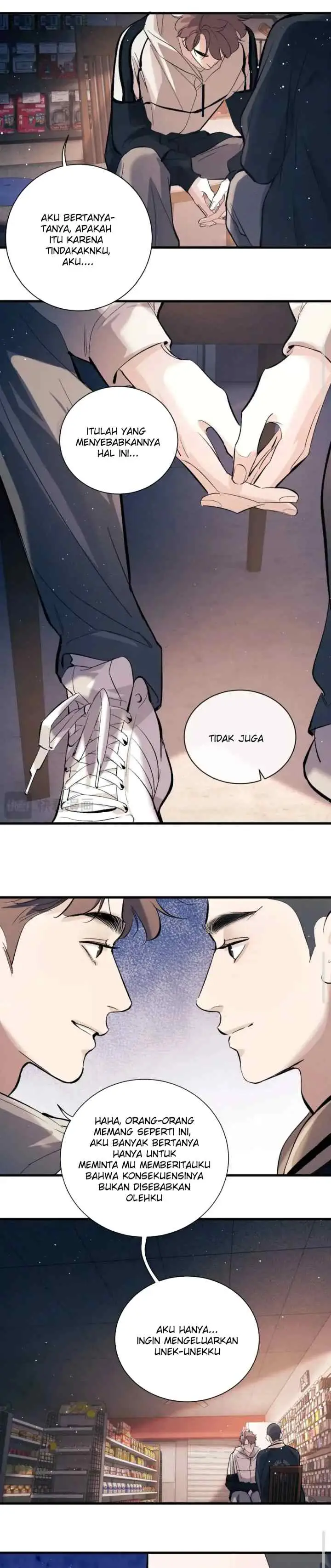 Sa Ye chapter 106 halaman 10