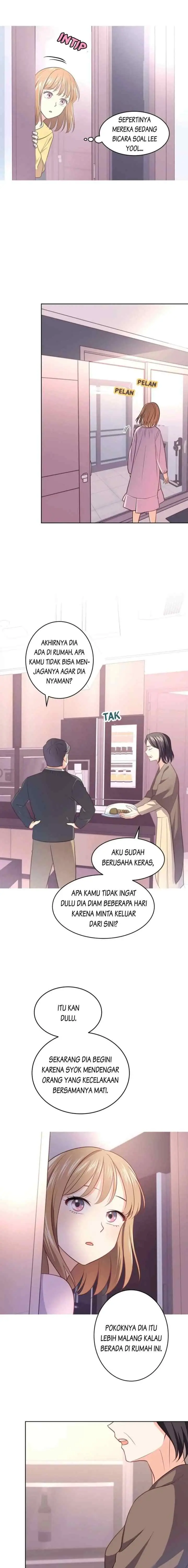 I Became A Millionaire's Daughter chapter 23 halaman 5