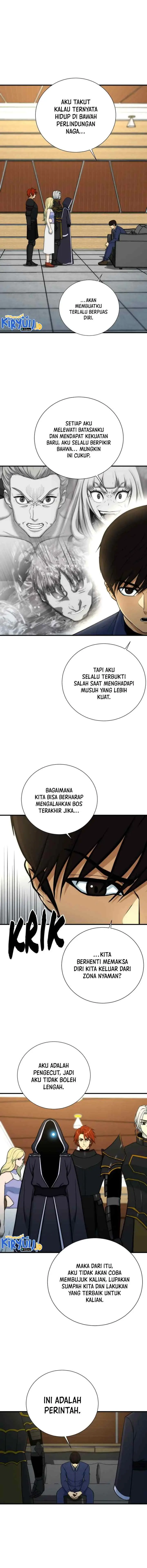 Dungeon House chapter 98 halaman 15