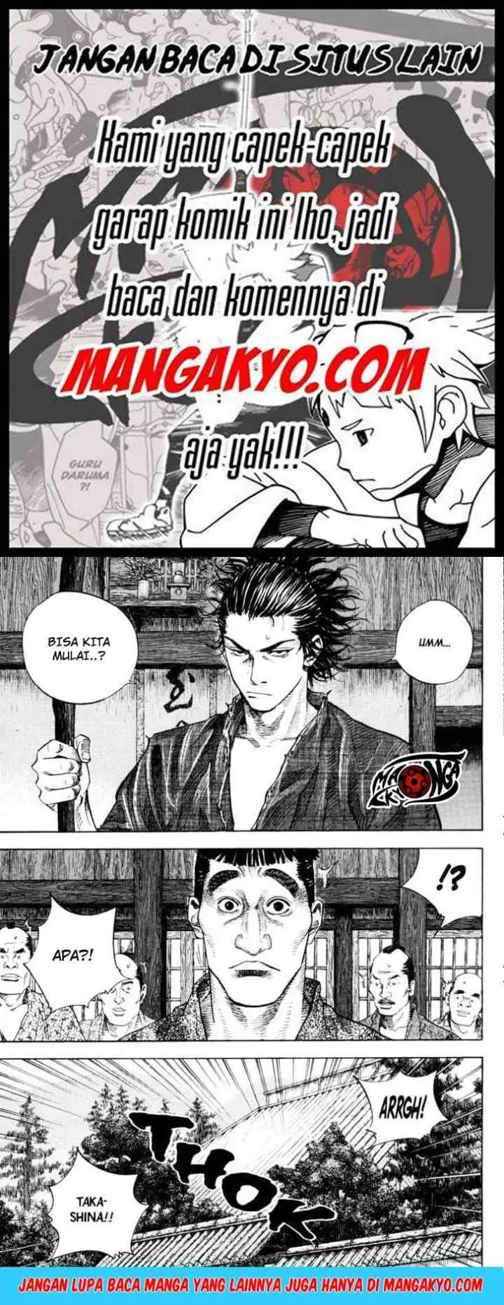 Vagabond chapter 24 halaman 10