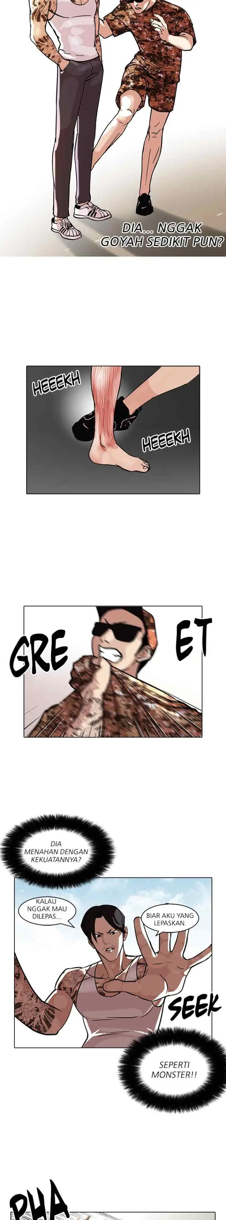 Lookism chapter 93 halaman 5
