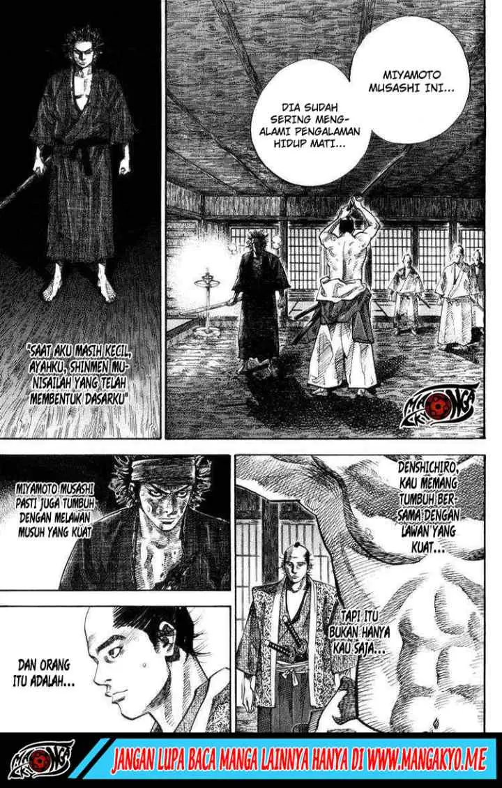 Vagabond chapter 30 halaman 9